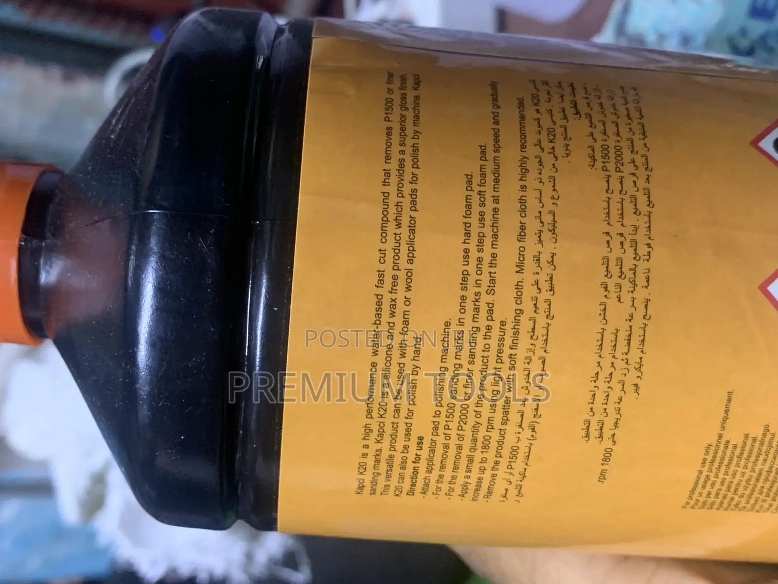 Kapci Coatings