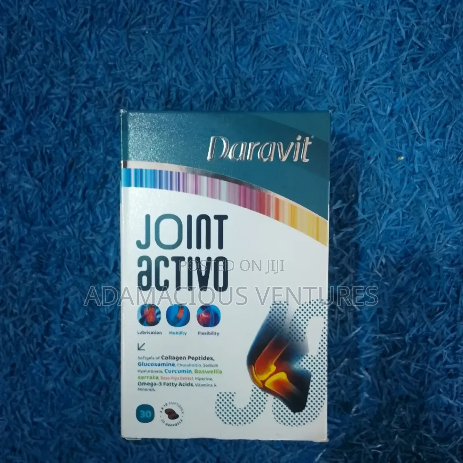 Joint Activo