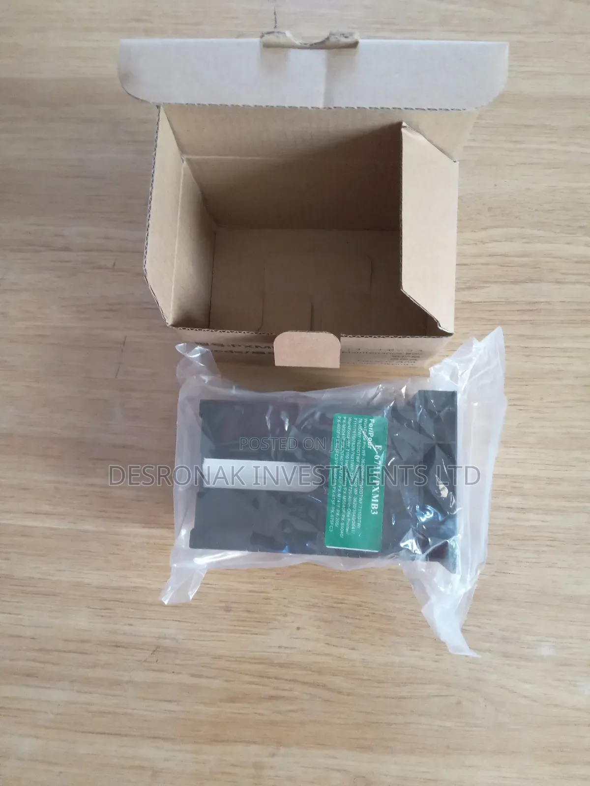 Epson L1455 Maintenance Tank Cartridge
