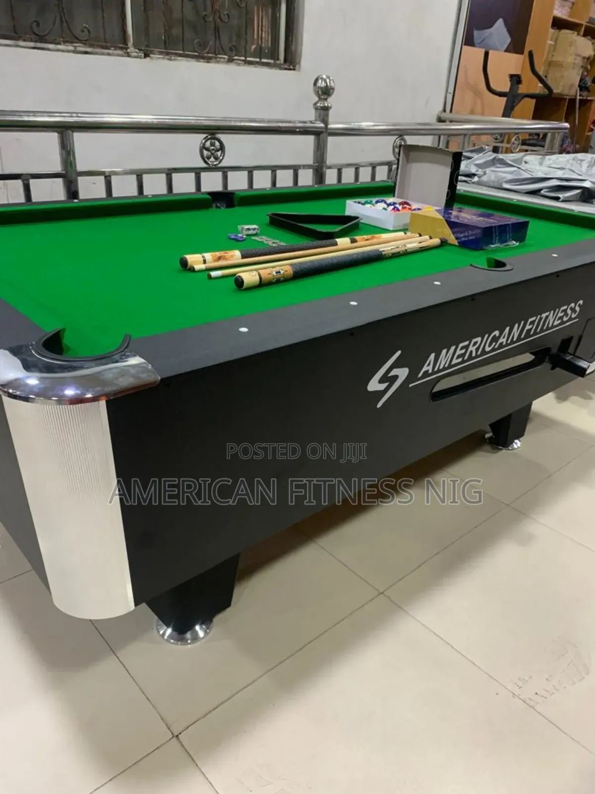 Coin and Marble Snooker Board