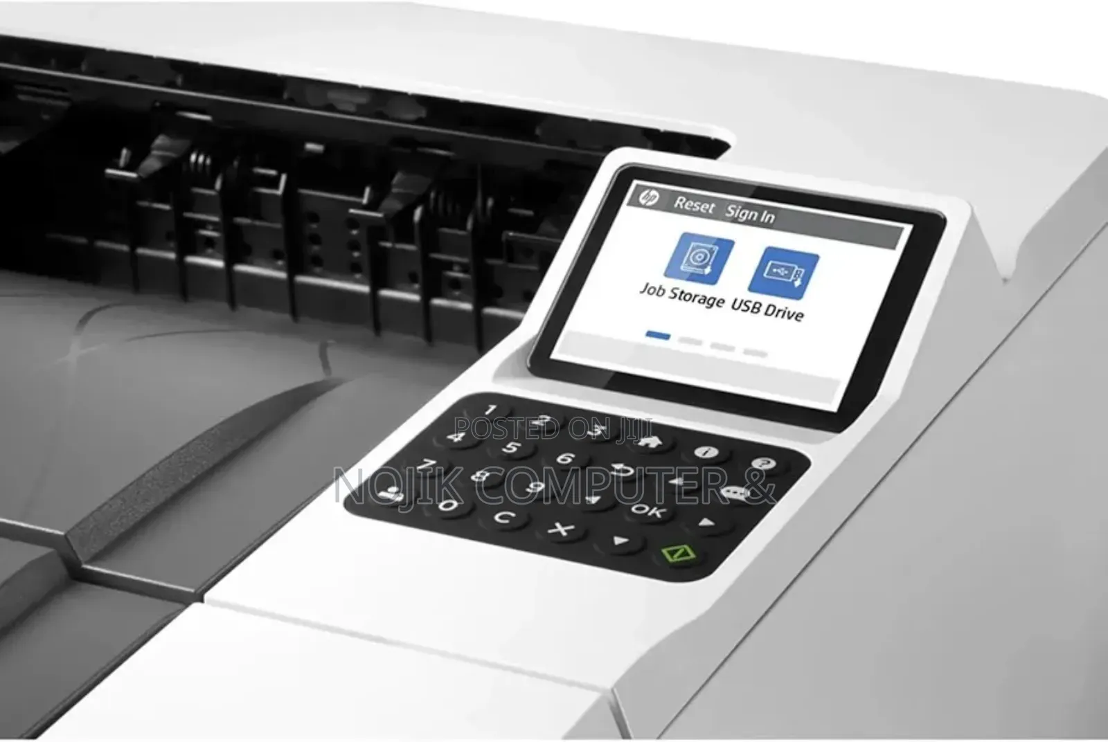 Hp Laserjet Enterprise M406DN