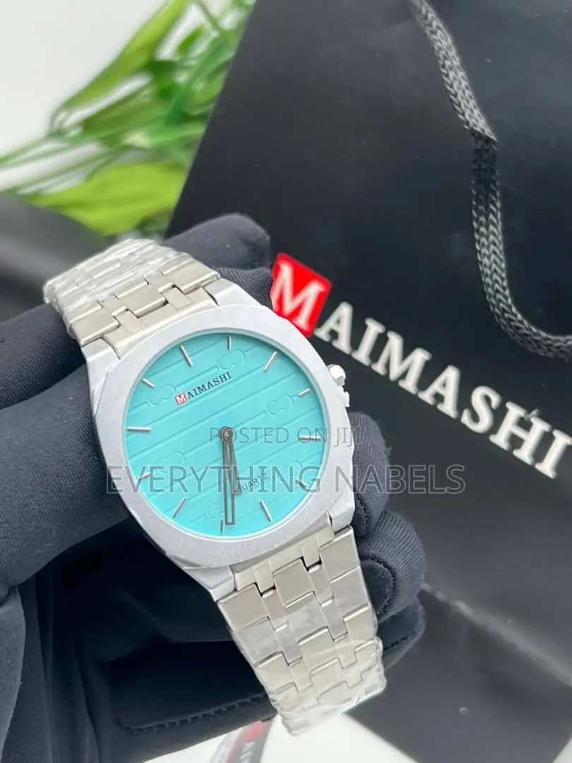 Maimashi Wrist Watch
