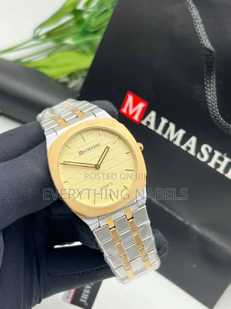 Maimashi Wrist Watch