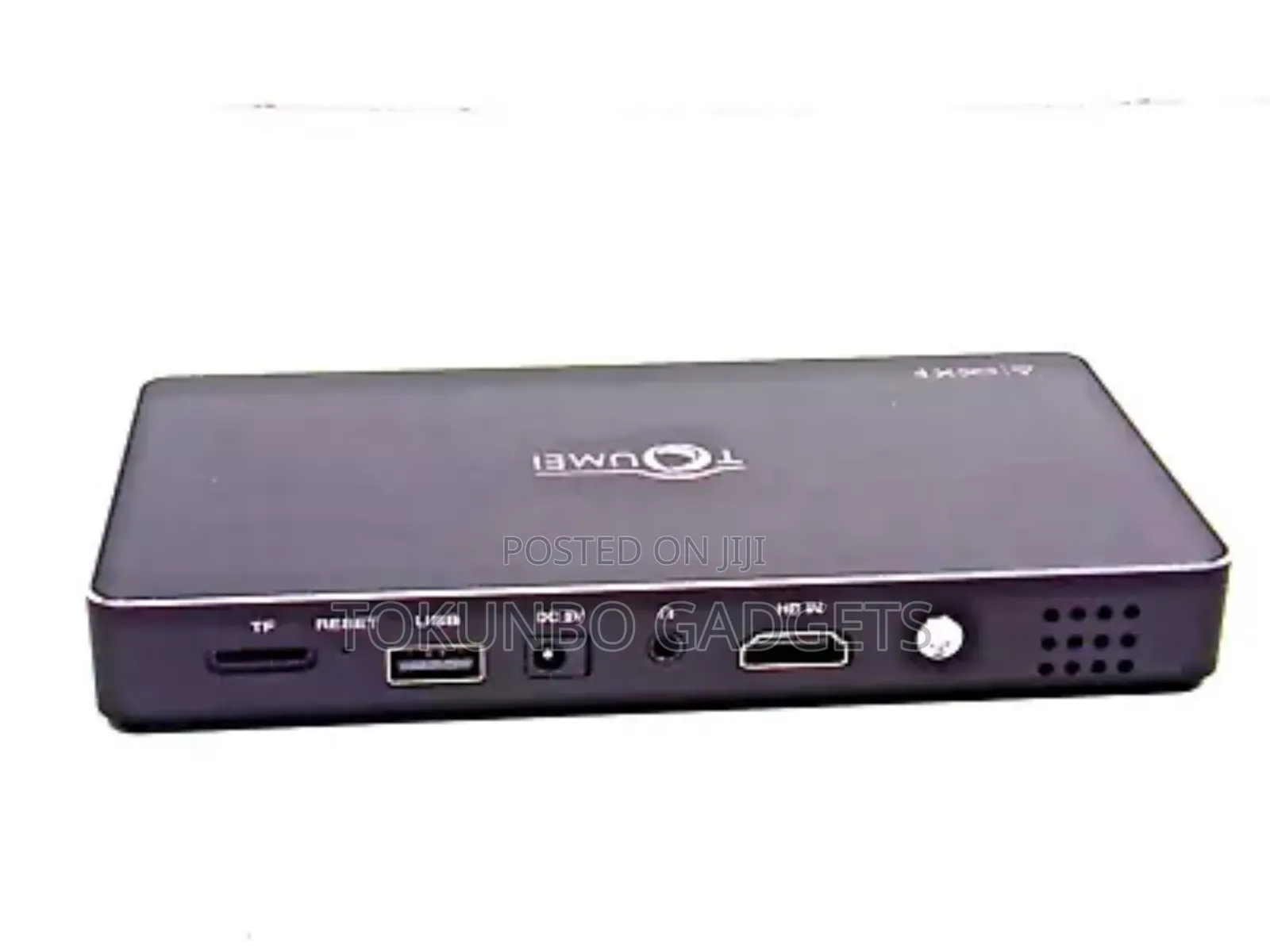 Toumei Hd Smart Mini Projector Model C800i Android