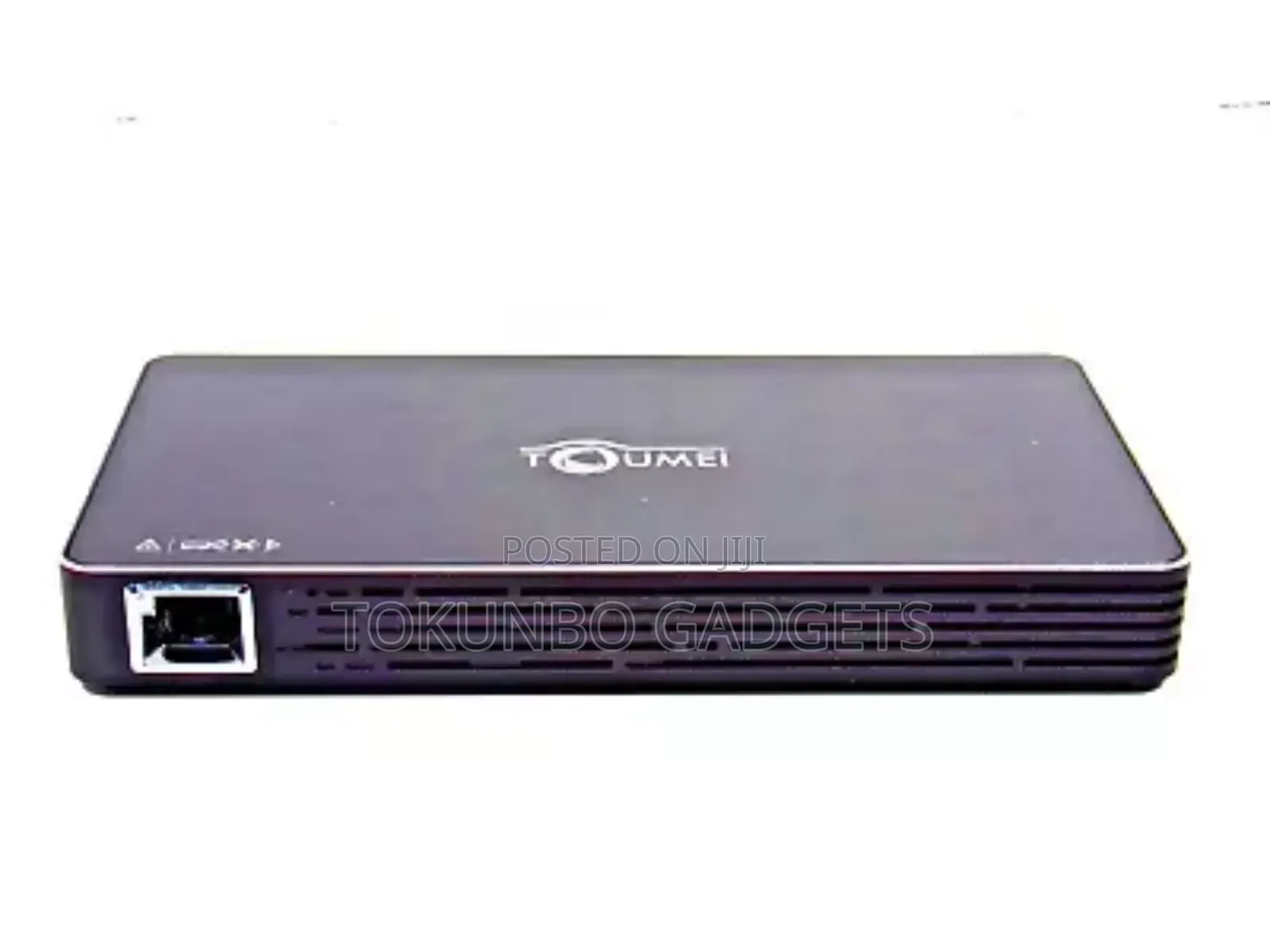 Toumei Hd Smart Mini Projector Model C800i Android
