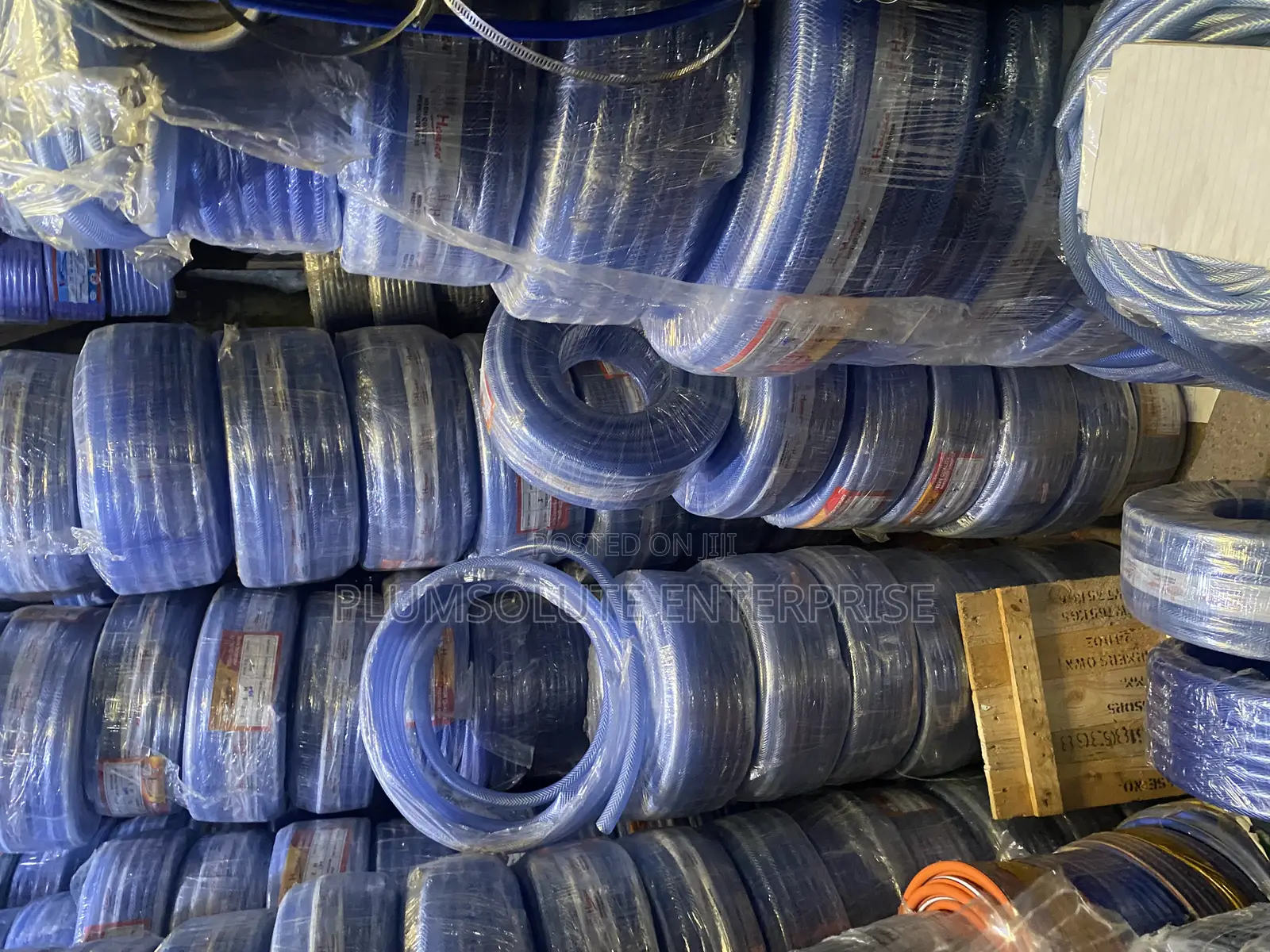 1/2” High Pressure Water Hose