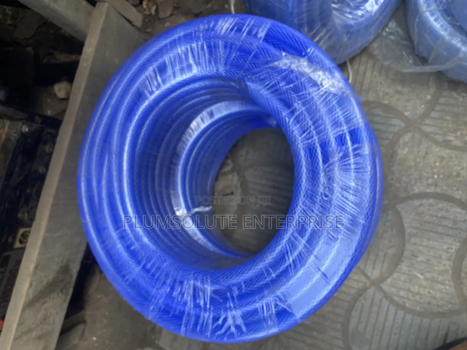 1” High Pressure Water Hose