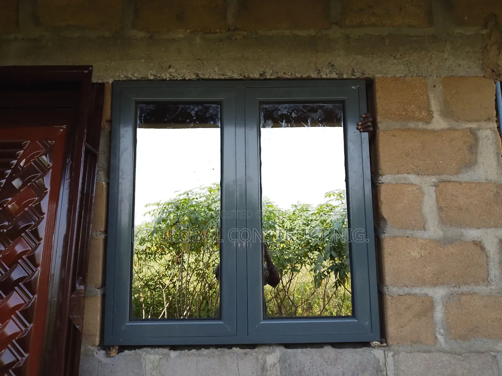 Casement Window With Inner Net Only Series 111