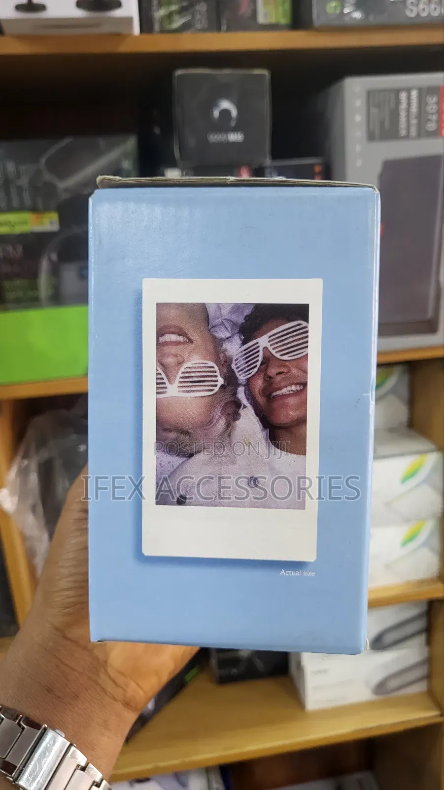 Fujifilm Instax Mini 12