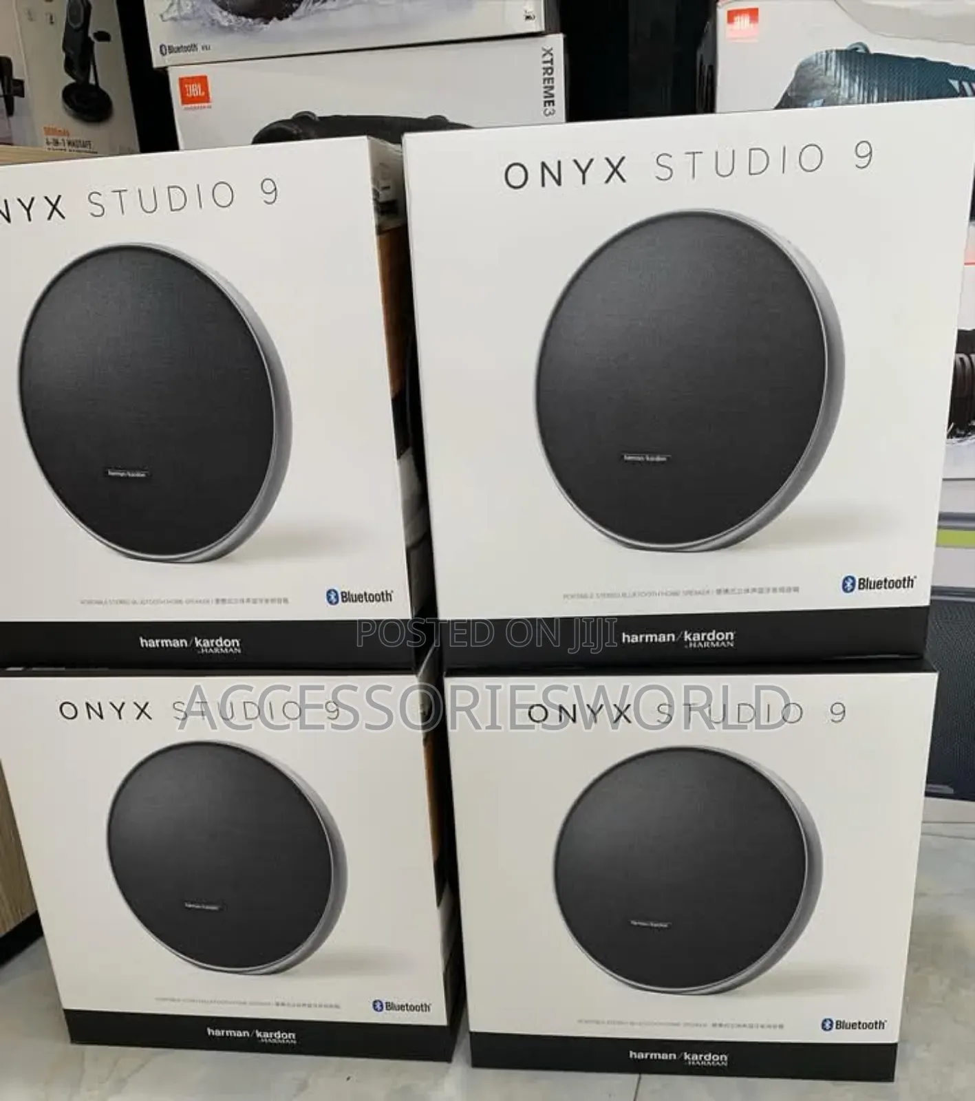 Harman Kardon Onyx Studio 9