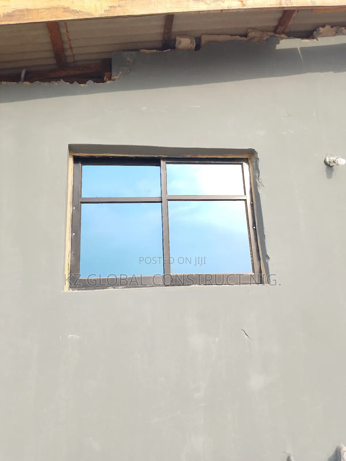 Sliding Window With Back Net Only Series 222