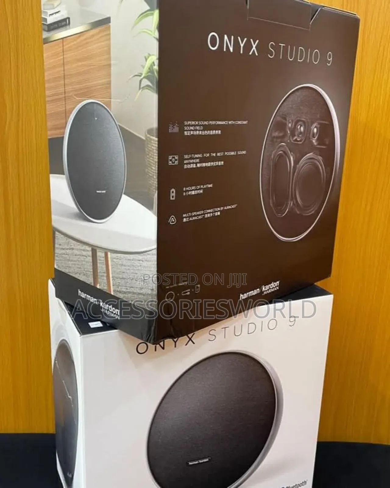 Harman Kardon Onyx Studio 9