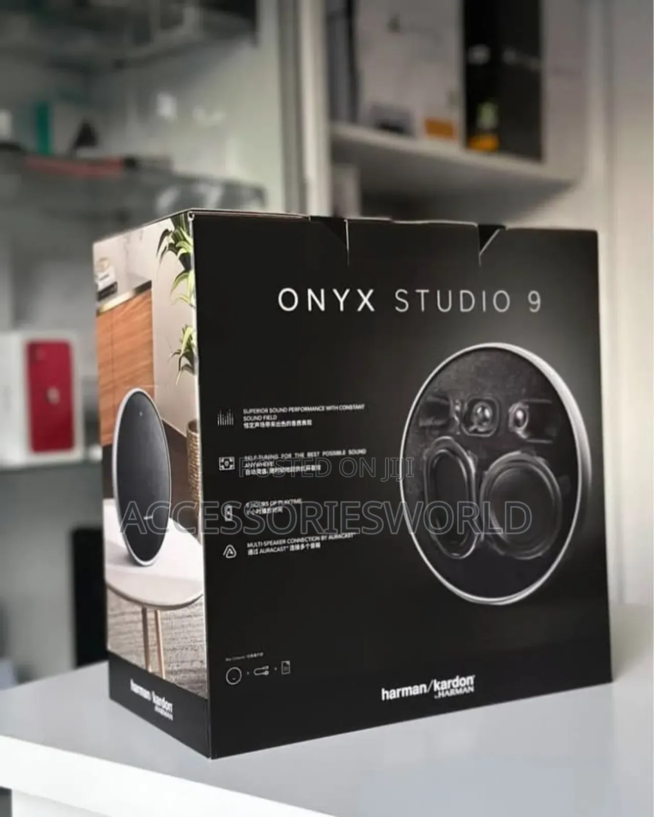 Harman Kardon Onyx Studio 9