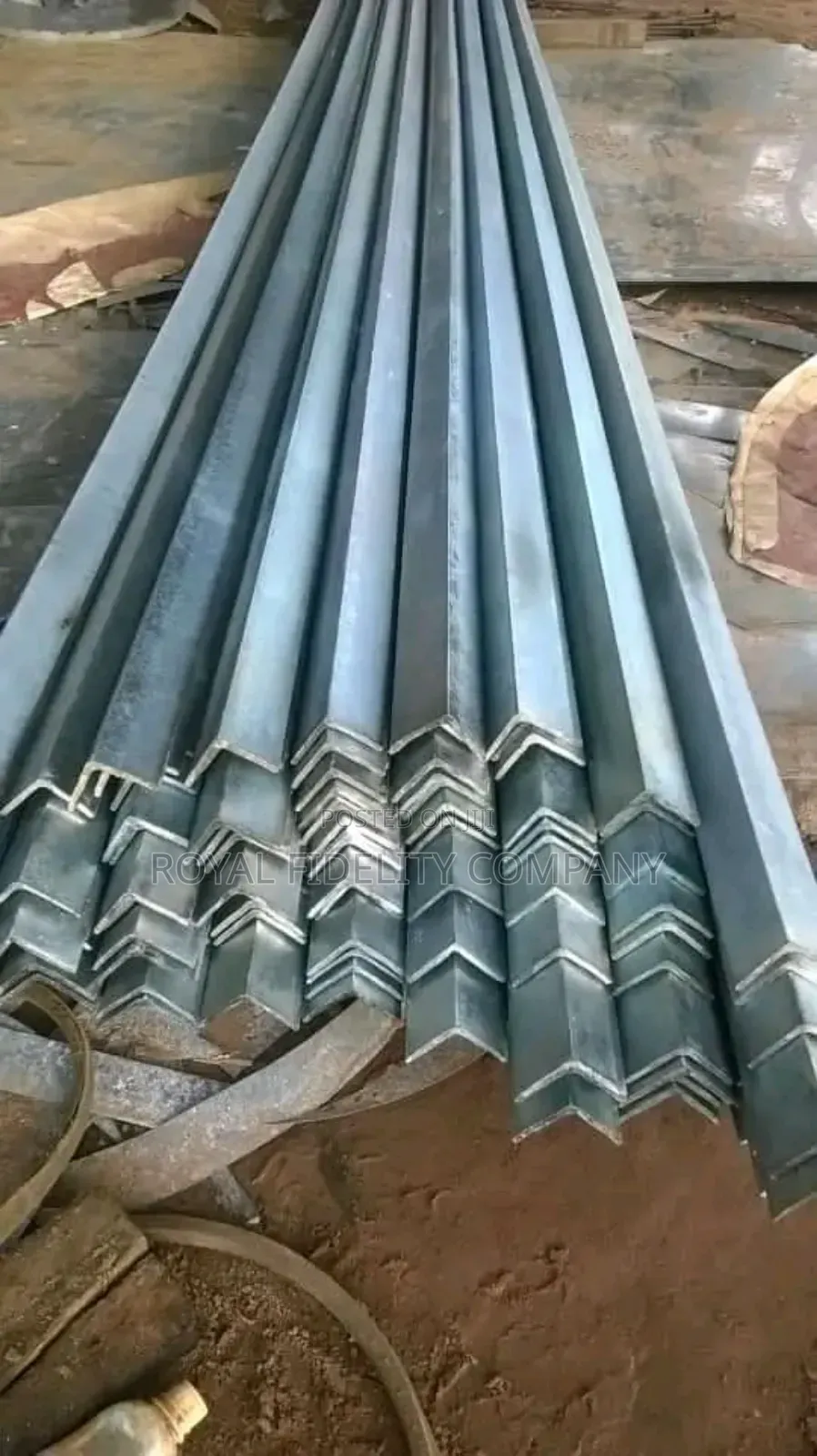Angle Iron