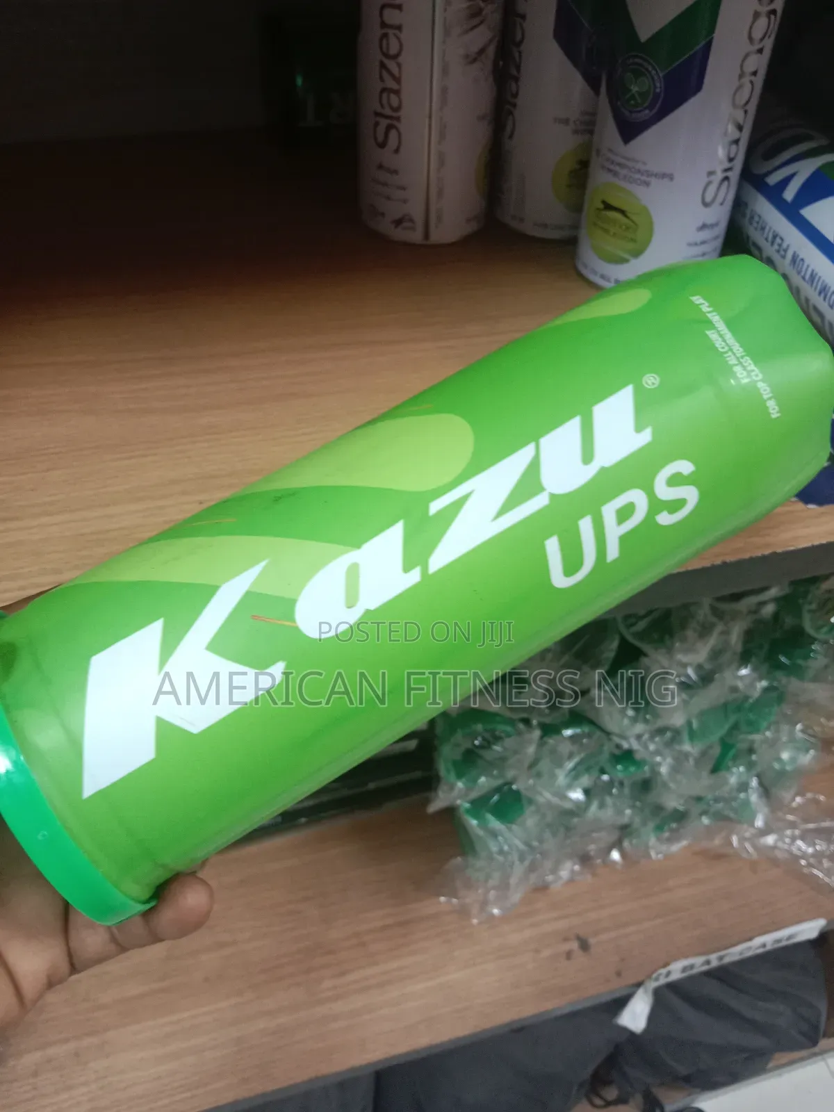 Kazu Lawn Tennis Ball