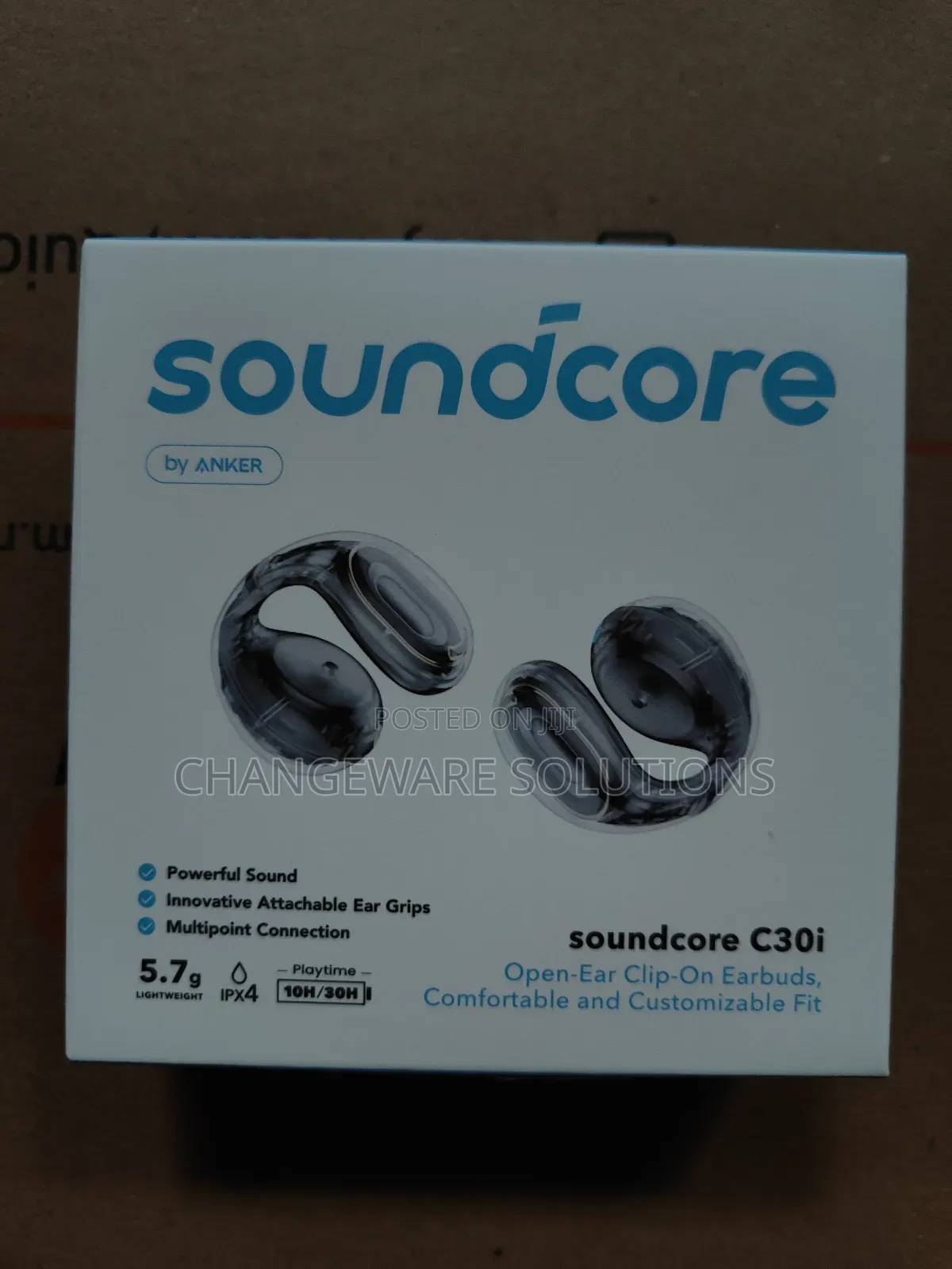 Anker Soundcore C30i Open Earbuds