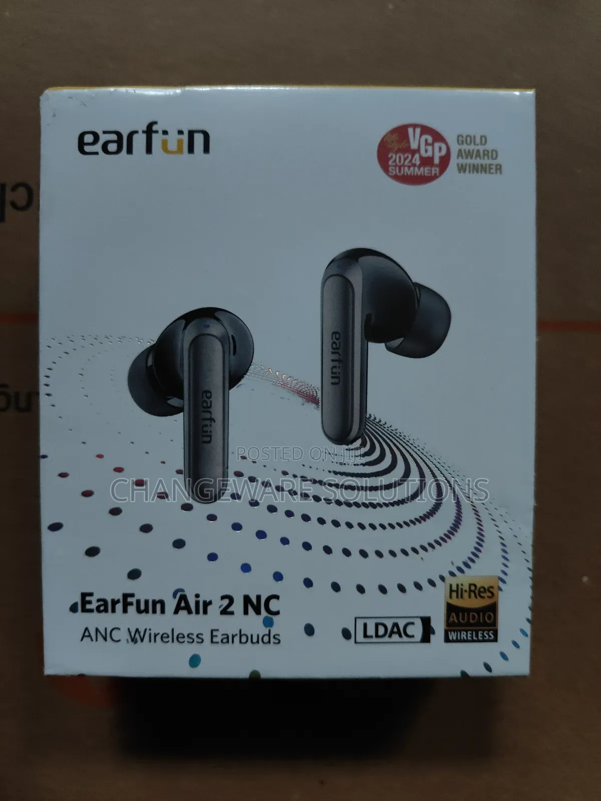 Earfun Air 2 Nc Earbuds