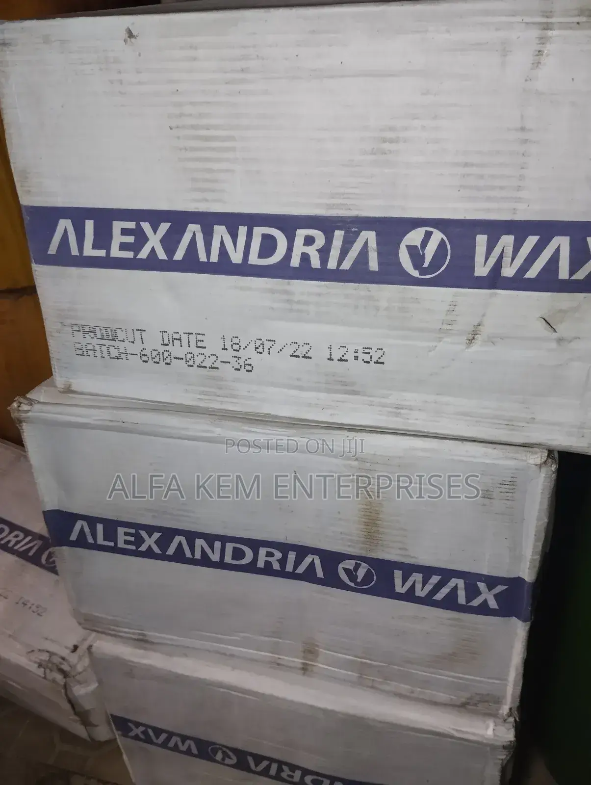 Paraffin Wax (Candle Wax)