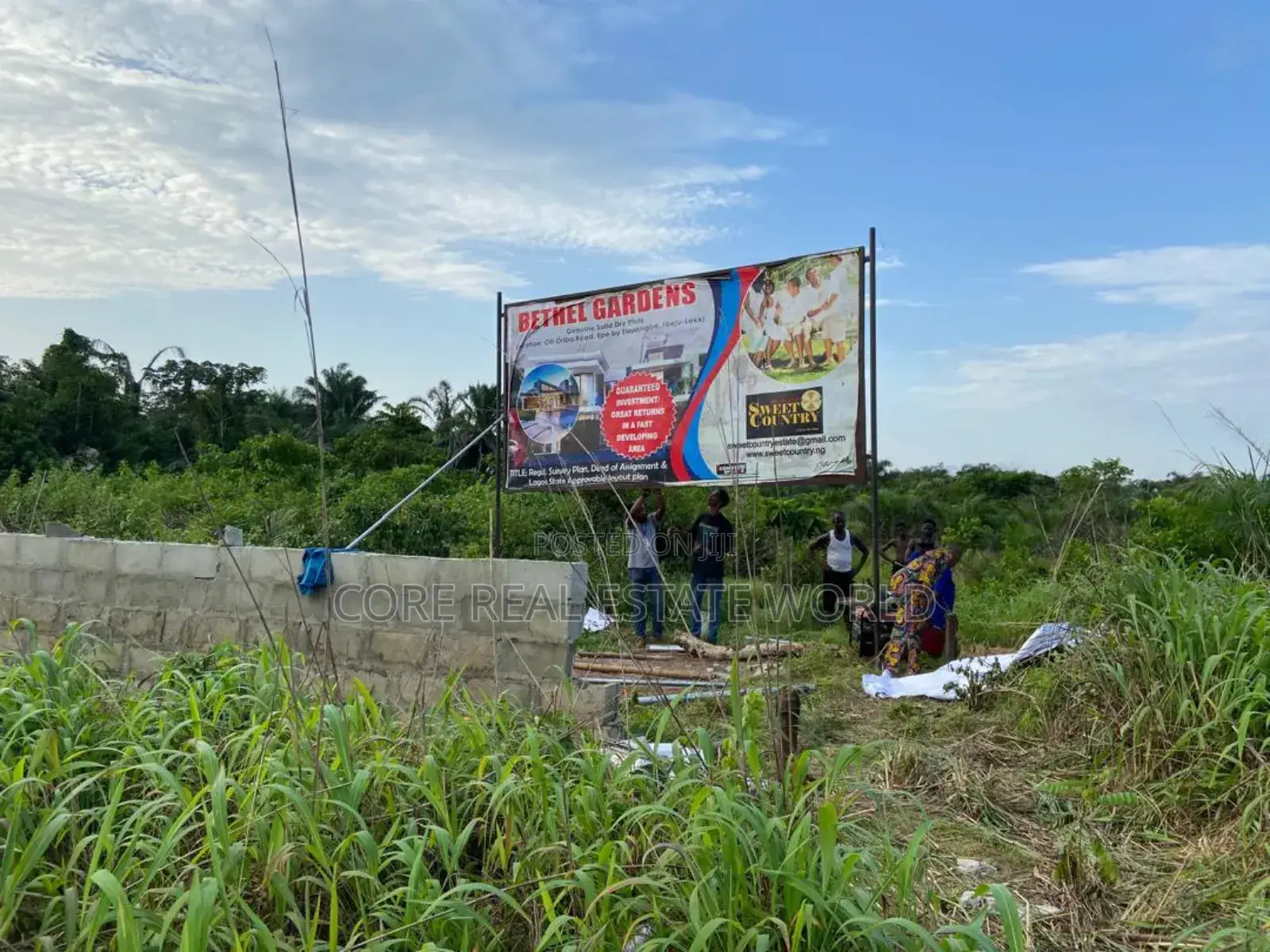 Free From Govt Wahala, Elerangbe, Oriba Alasia, Ibeju Lekki