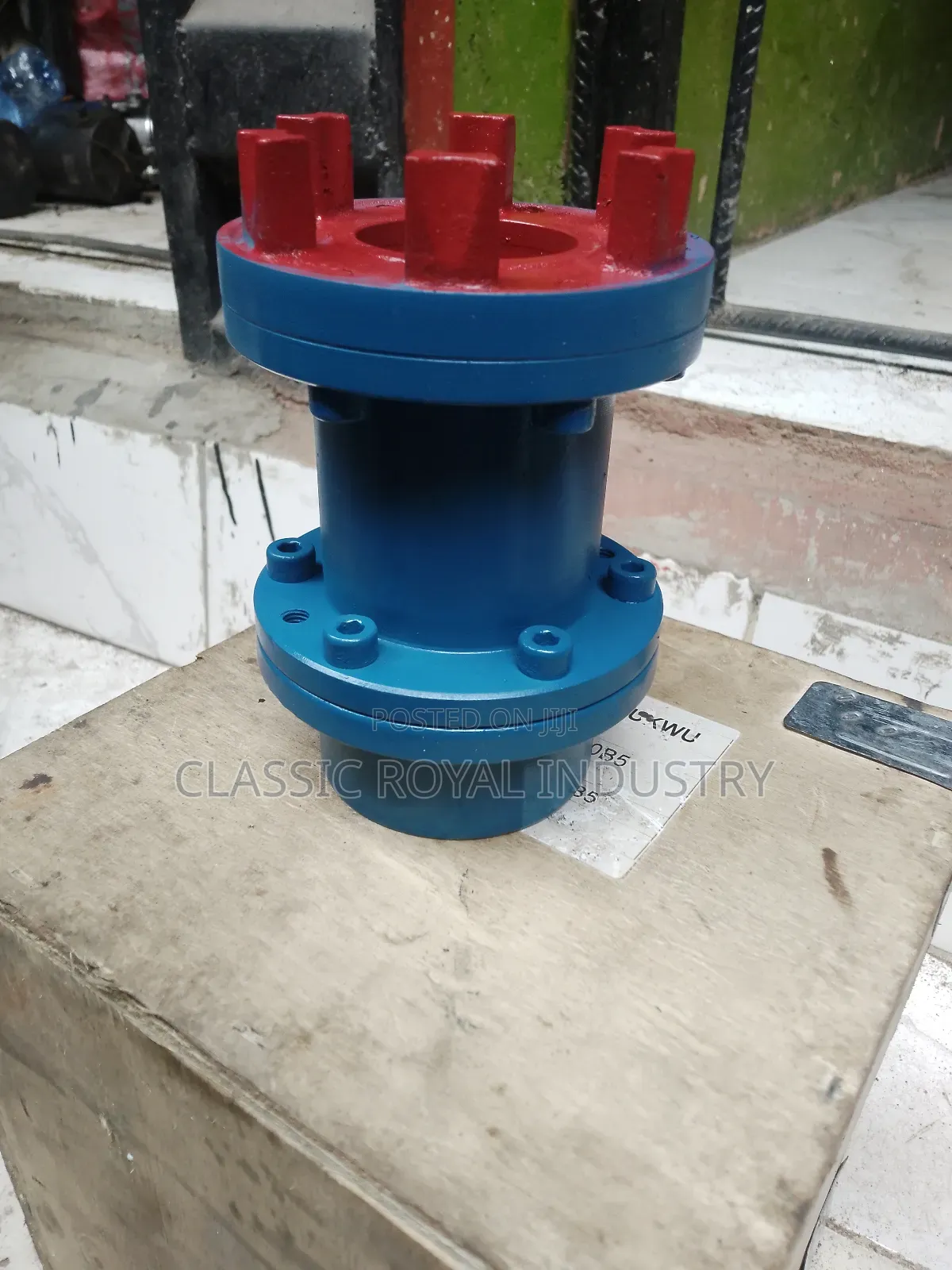 Industrial Coupling
