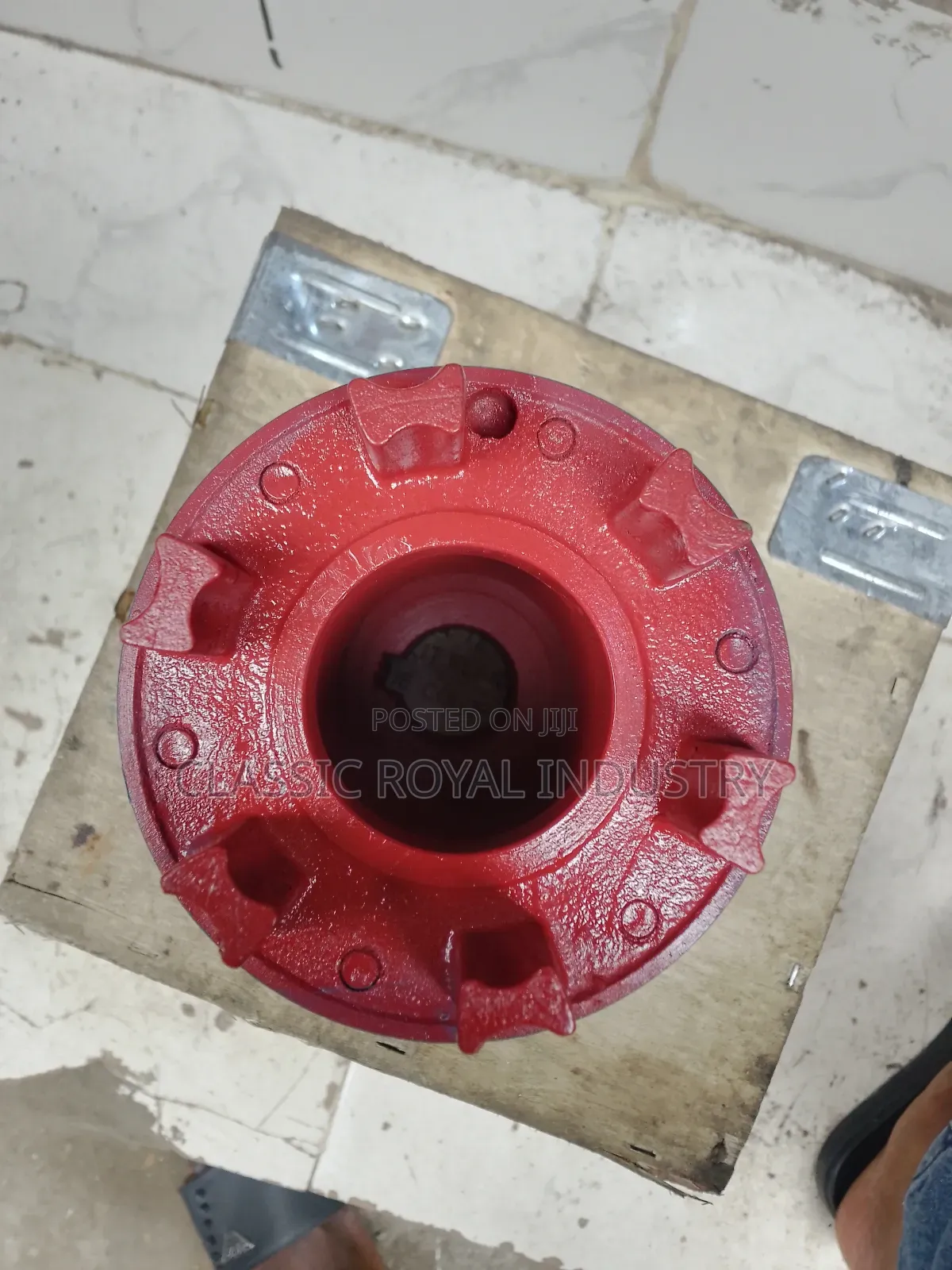 Industrial Coupling