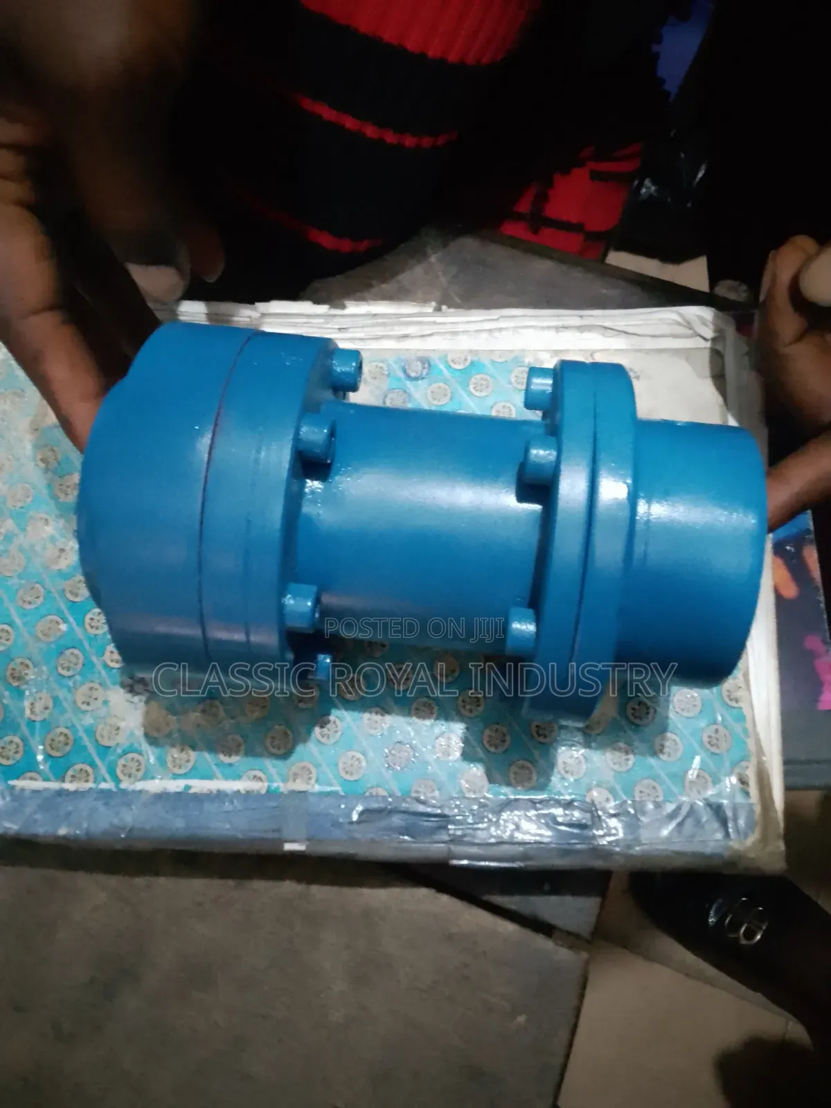 Industrial Coupling