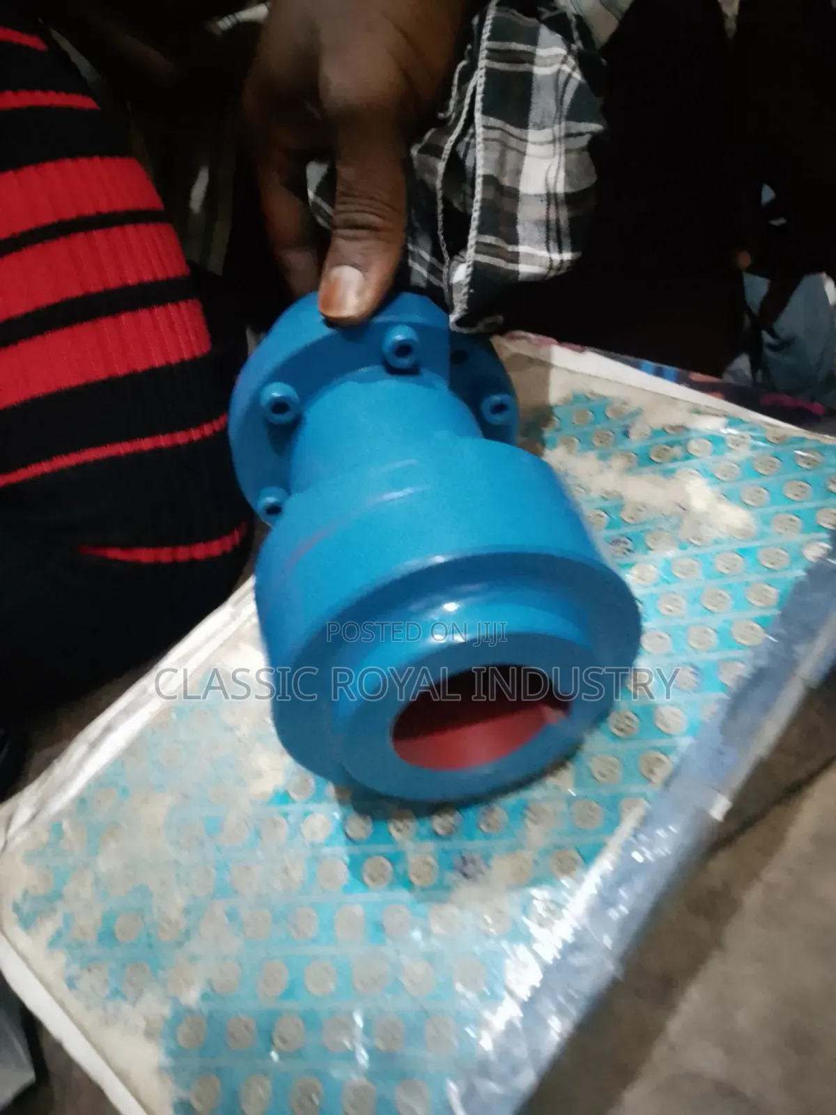 Industrial Coupling