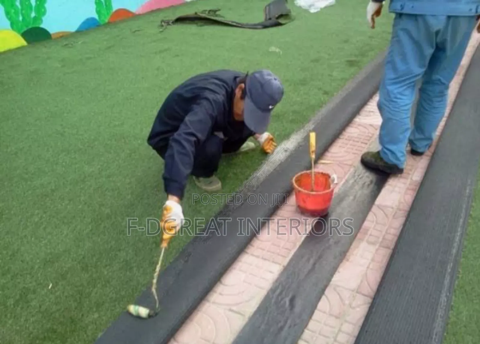 Synthetic Carpet Grass for Event Planners