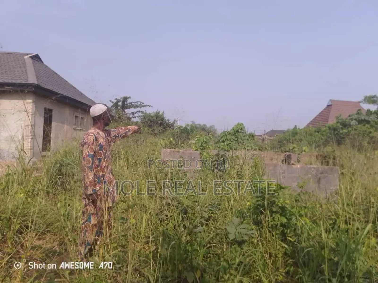 Half Plot 4 Sale Off Ishitu Rd Iguando