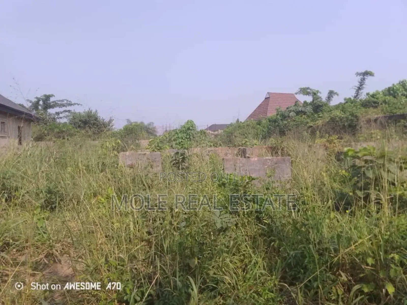 Half Plot 4 Sale Off Ishitu Rd Iguando