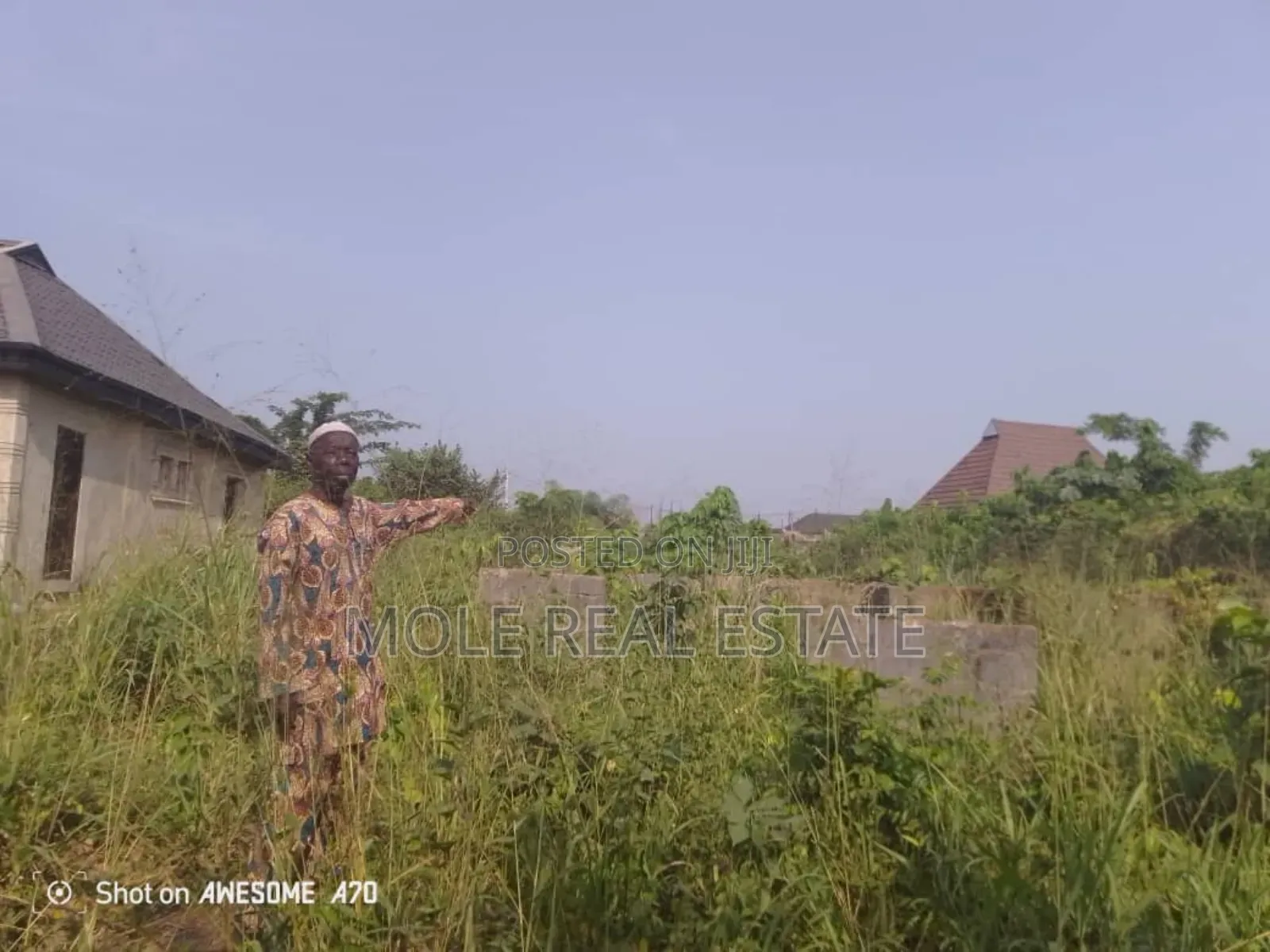 Half Plot 4 Sale Off Ishitu Rd Iguando