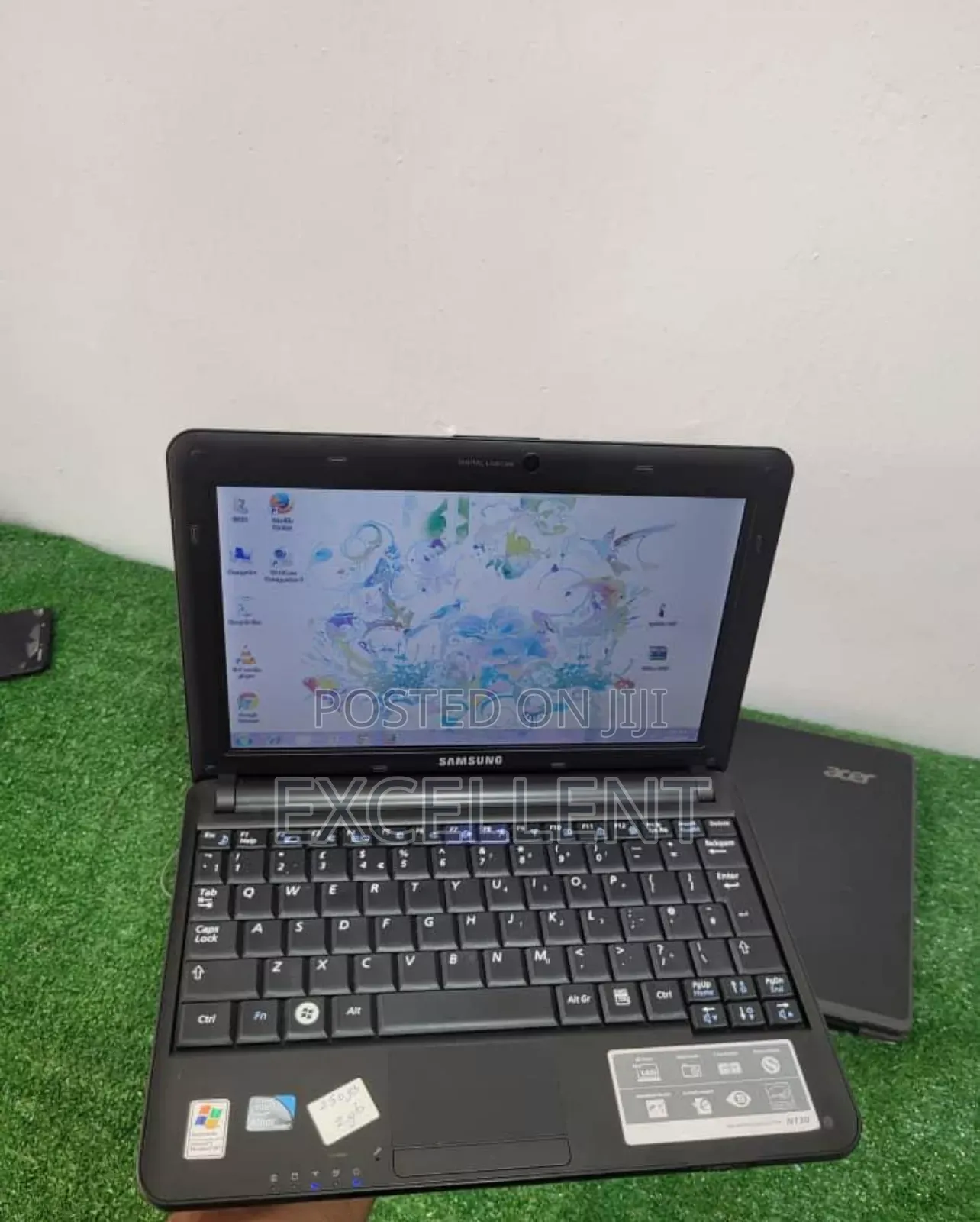 Laptop Samsung N145 2GB Intel Atom HDD 250GB