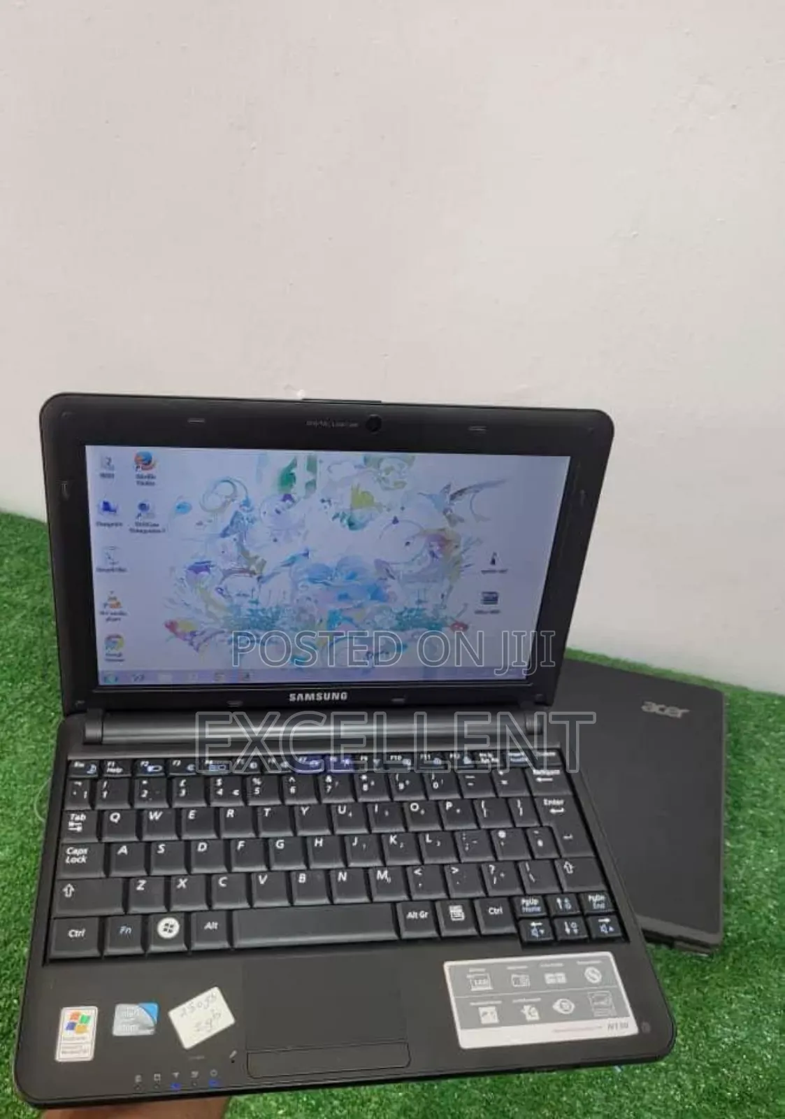 Laptop Samsung N145 2GB Intel Atom HDD 250GB