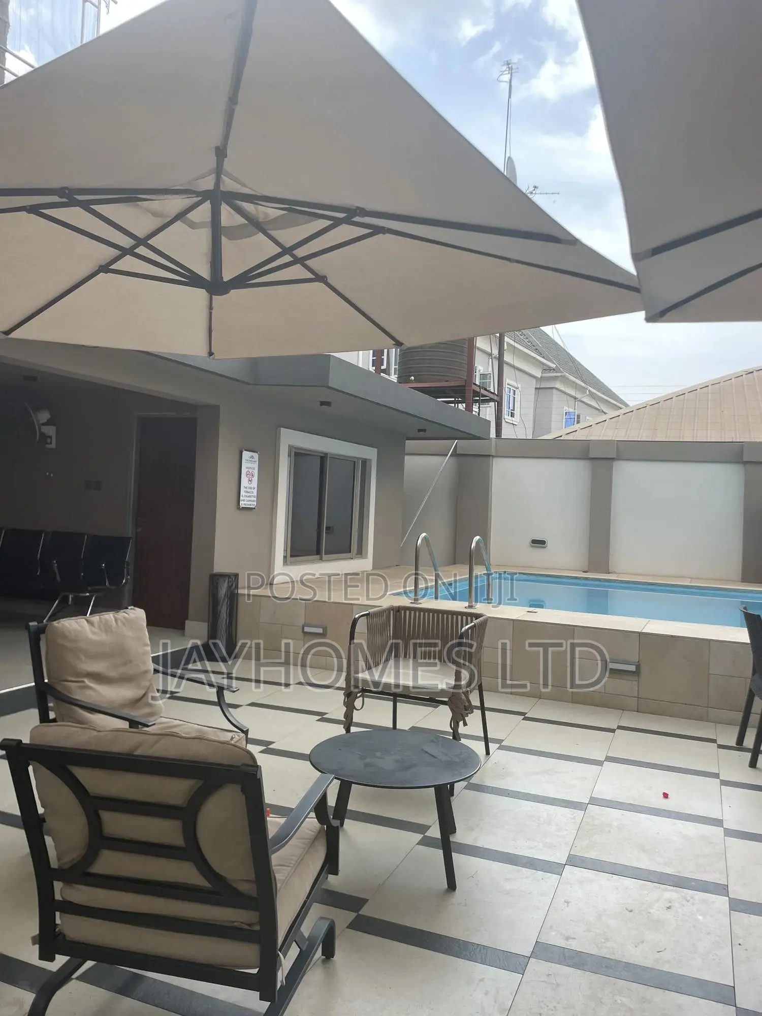 4 Bedroom Duplex Luxury Shortlet in Asaba for Booking