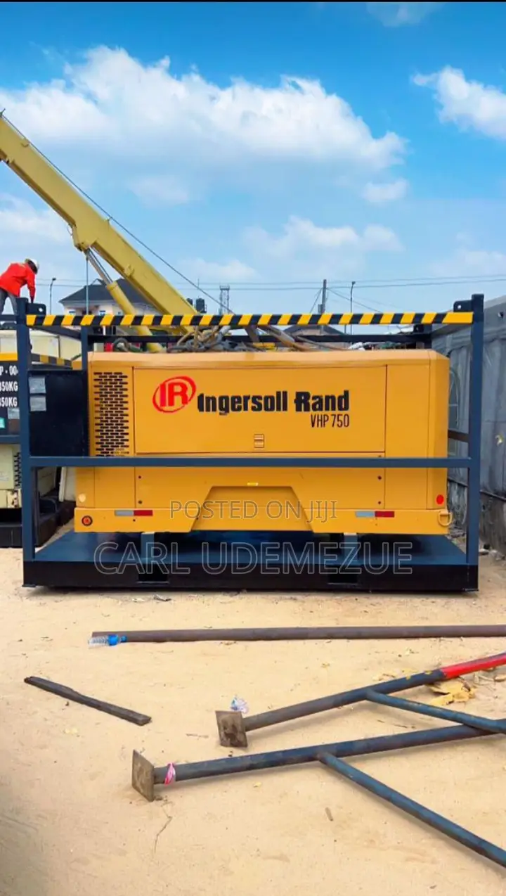 185, 400, 750, 900, 1600 Air Compressor For Sand Blasting And Painting