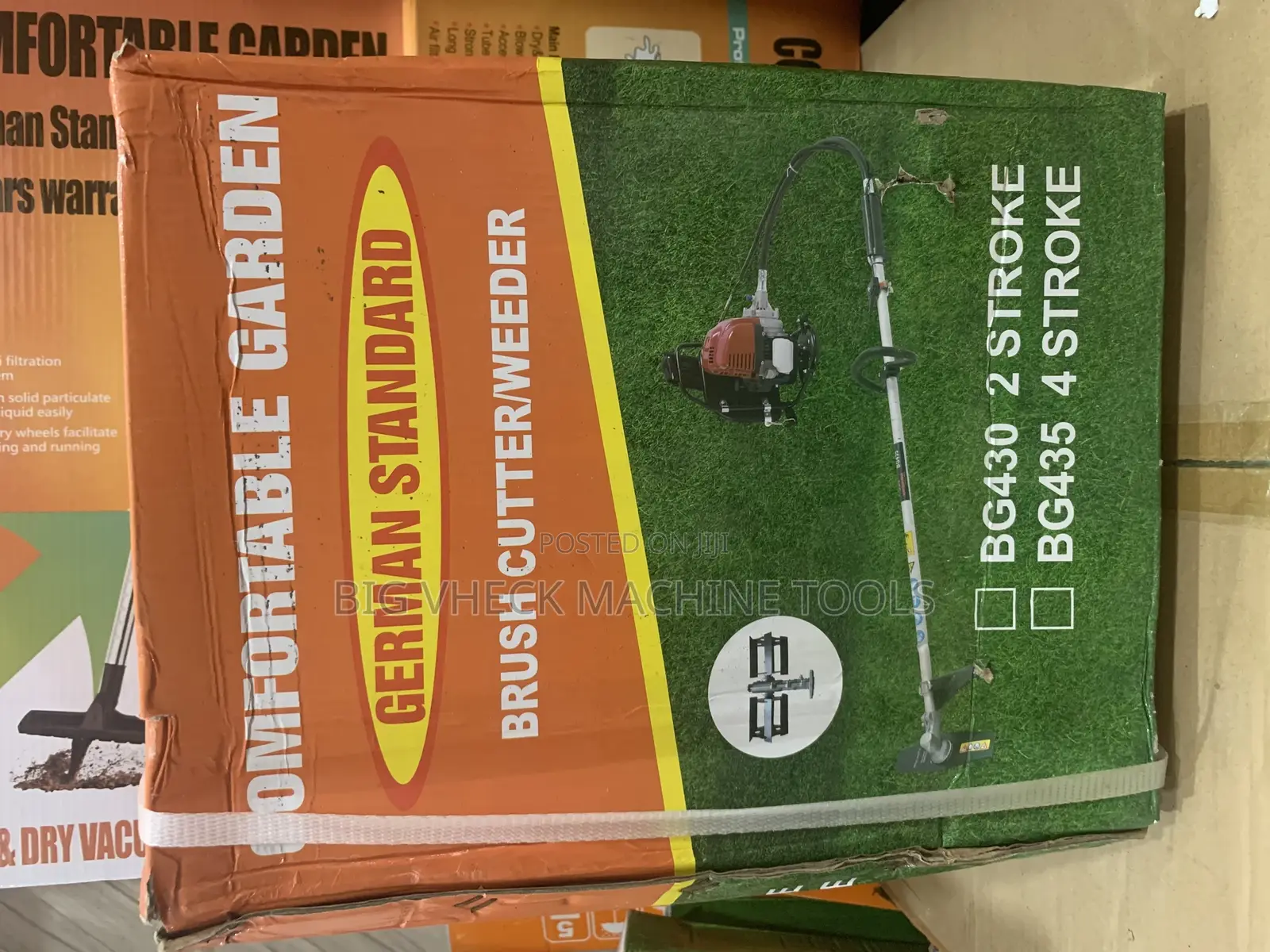 430 Brush Cutter/Weeder