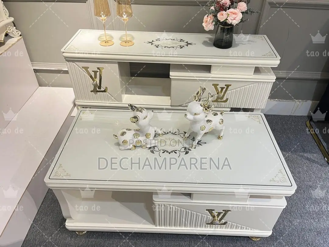 Tv Stand and Table Medium Size