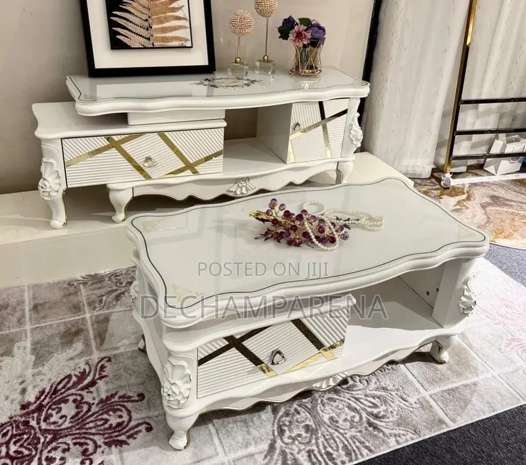 Tv Stand and Table Medium Size