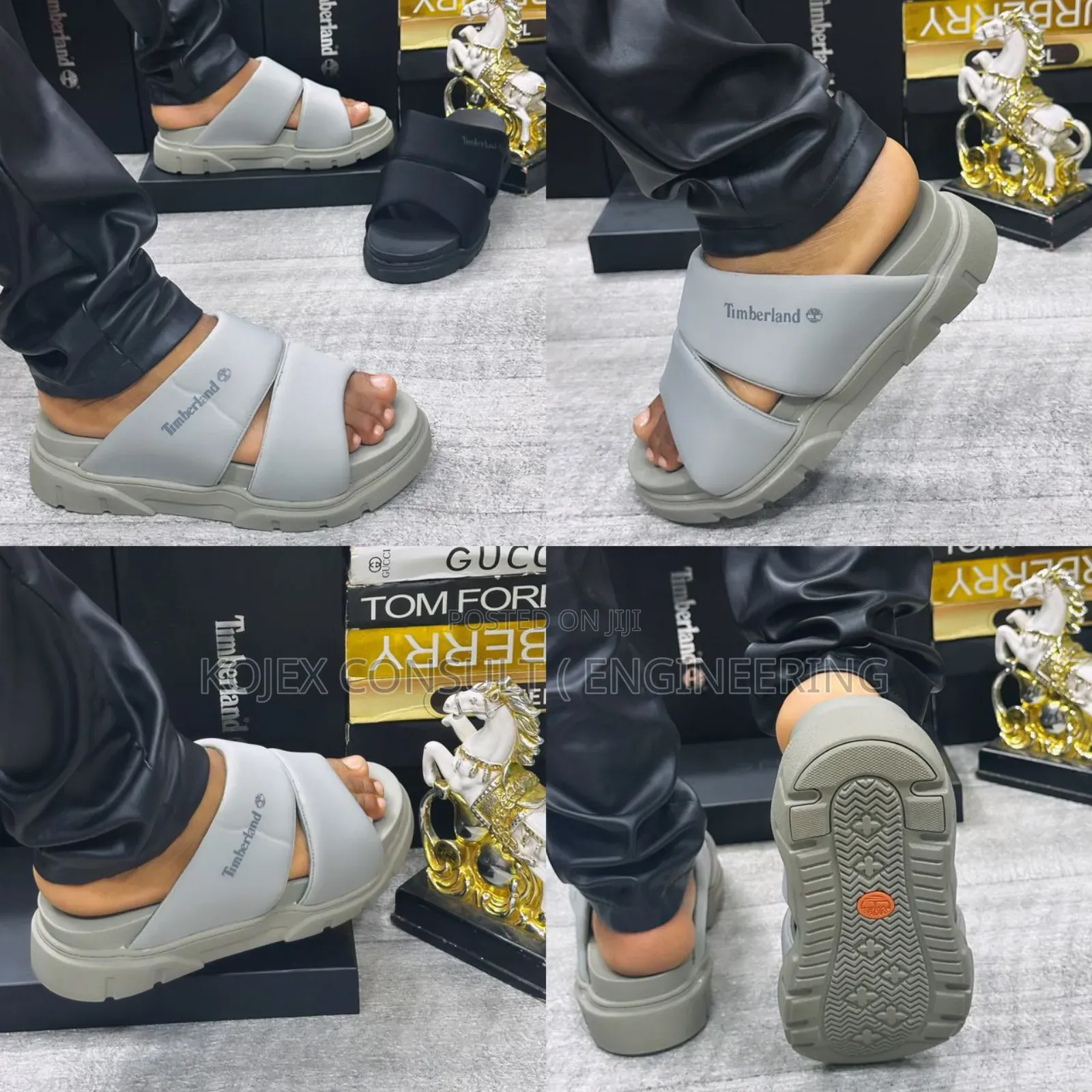Timberland Luxury Comfy Slippers