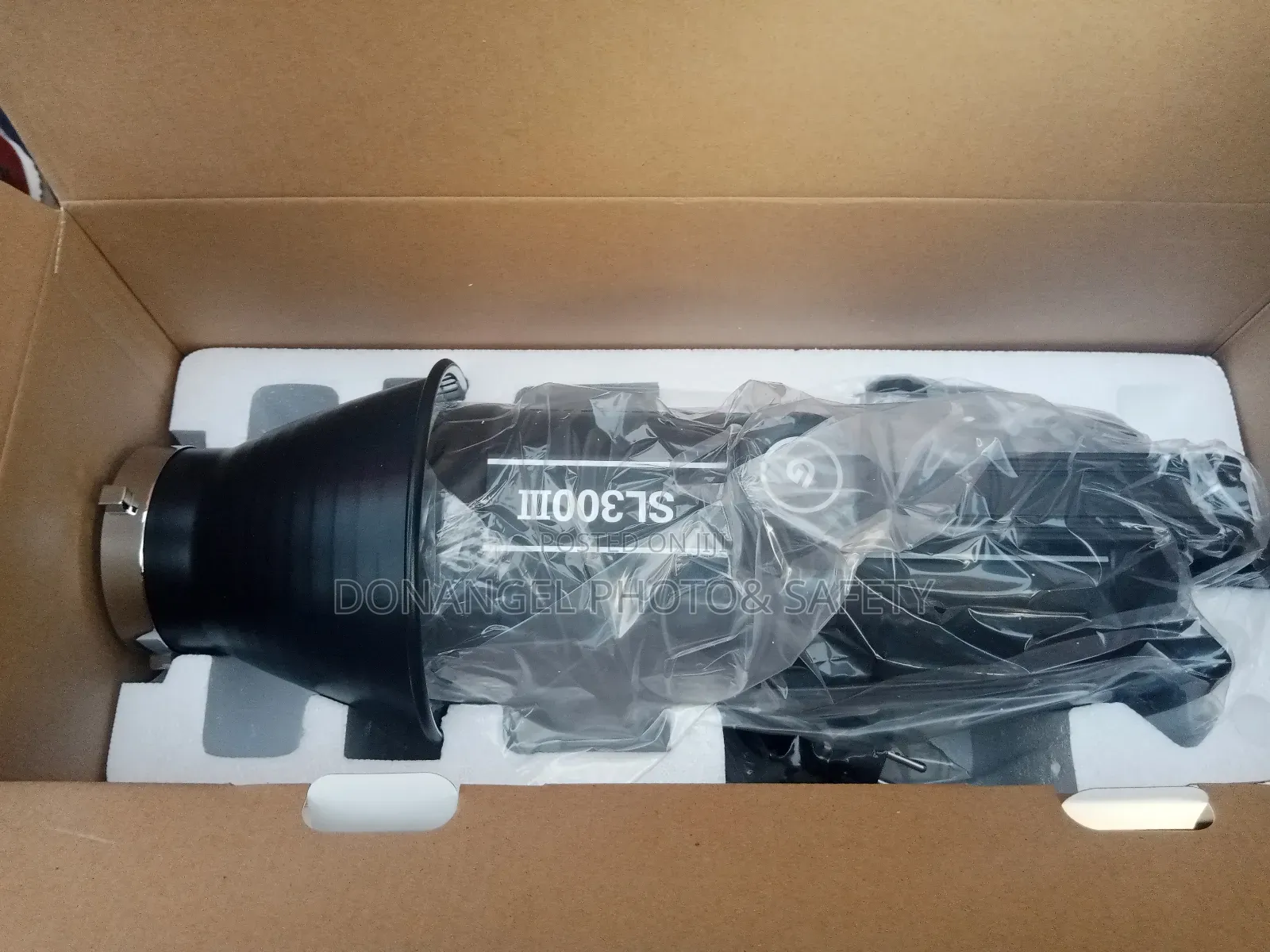 Sl300iii Bi Godox Led Light