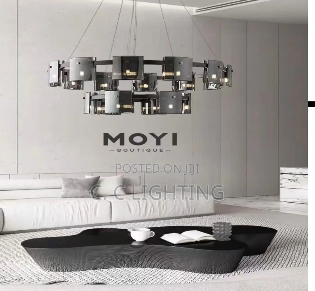 Luxury Drop Chandelier Light