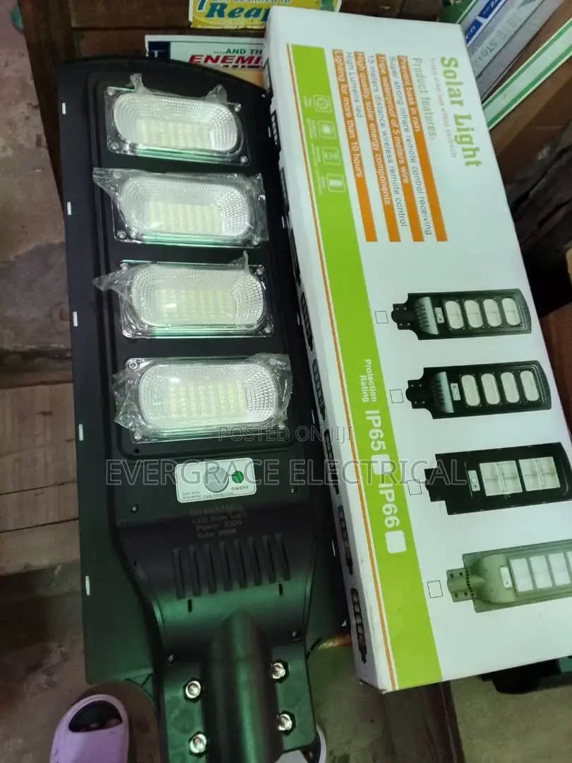 Solar Street Lights 200w