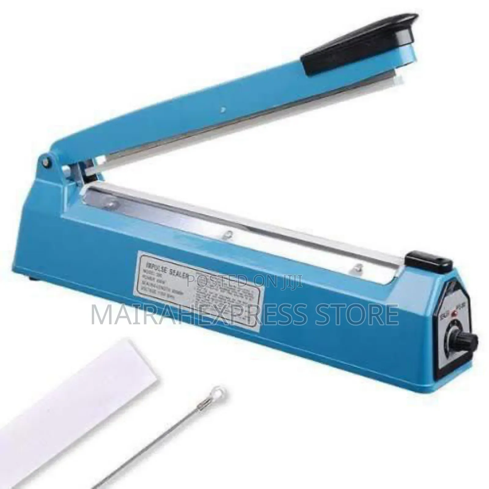 Generic 200mm for Pp/Pe Electric Bag Impluse Sealer