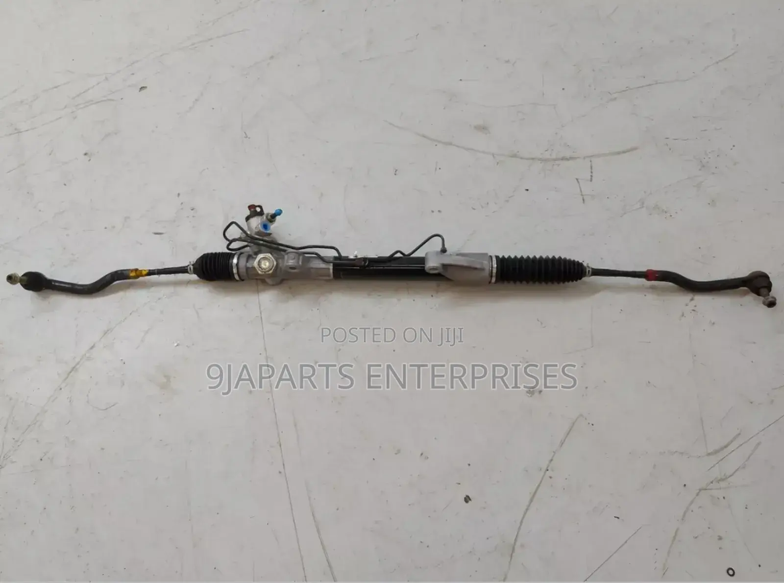 2015 - 2023 Nissan Murano Power Steering Rack