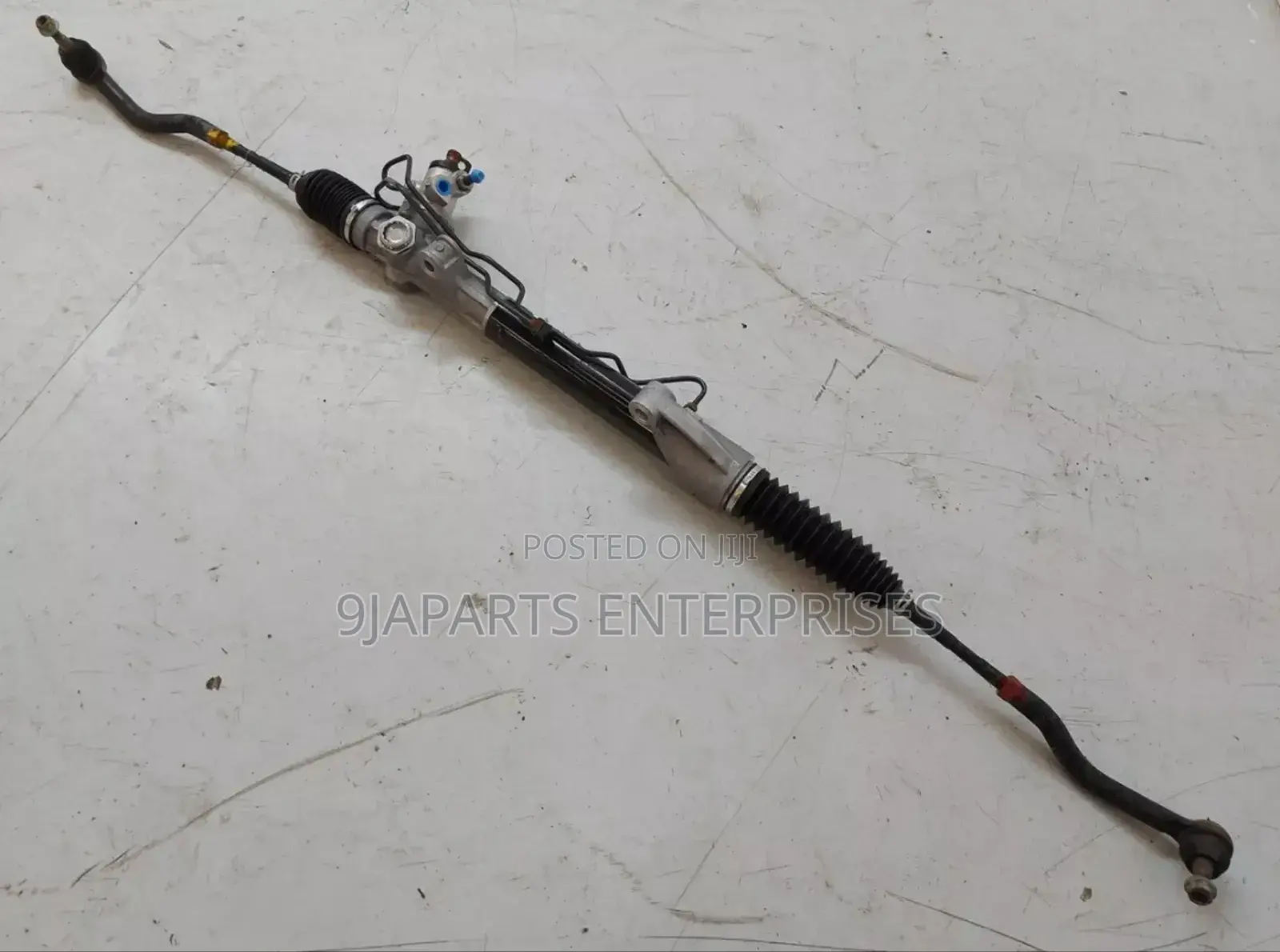 2015 - 2023 Nissan Murano Power Steering Rack