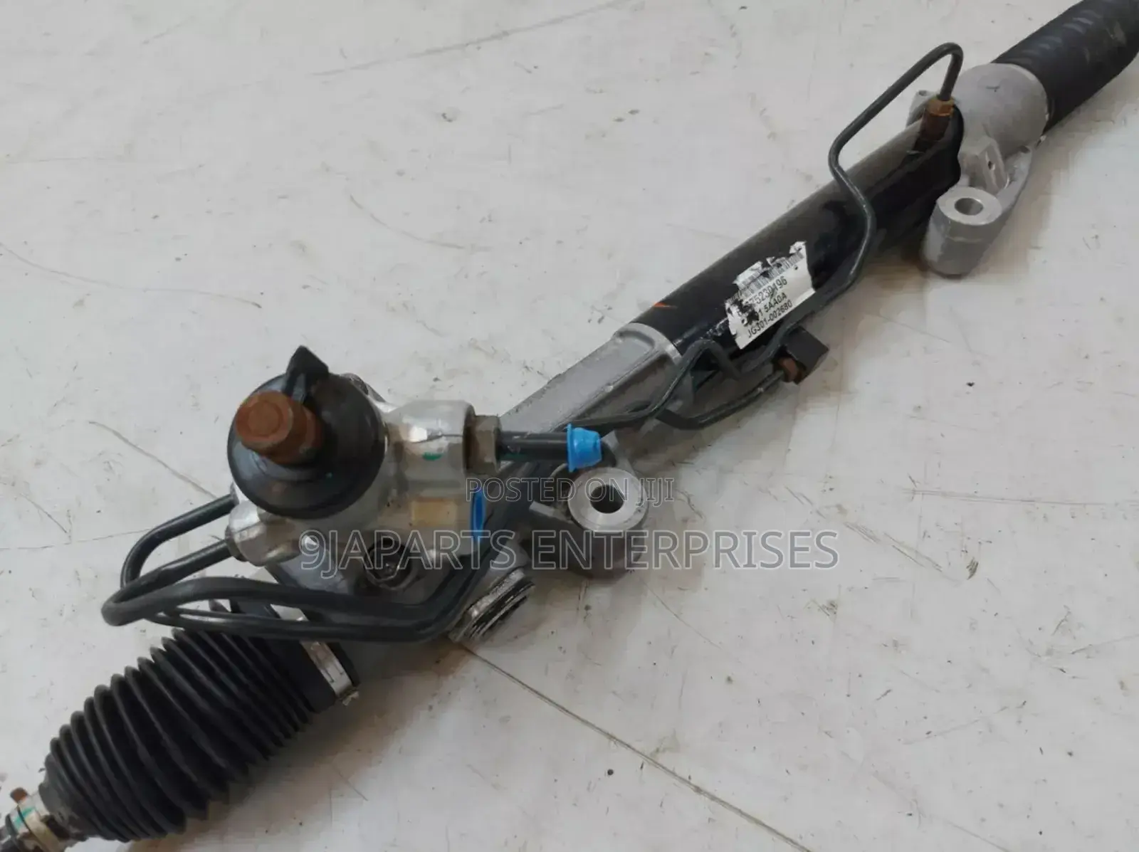 2015 - 2023 Nissan Murano Power Steering Rack