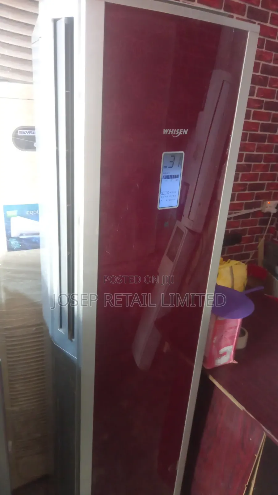3HP Smart Standing Air Condition Artcool Mirror With Gas