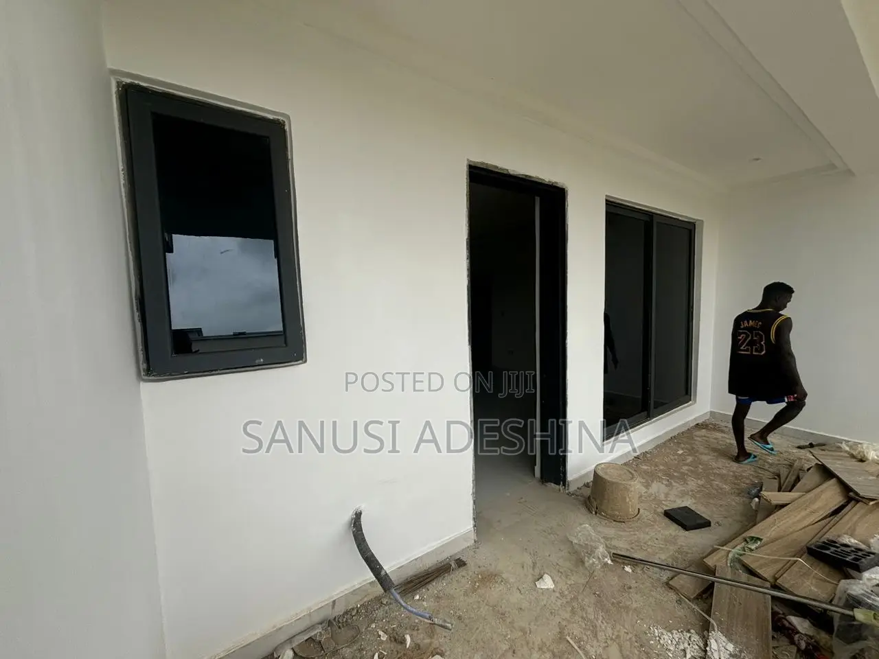 6bdrm Duplex in Guzape Abuja for sale