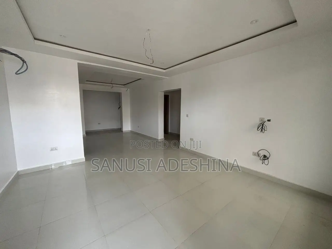 6bdrm Duplex in Guzape Abuja for sale