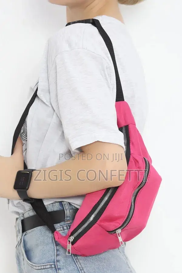 Large Sling Back Bag